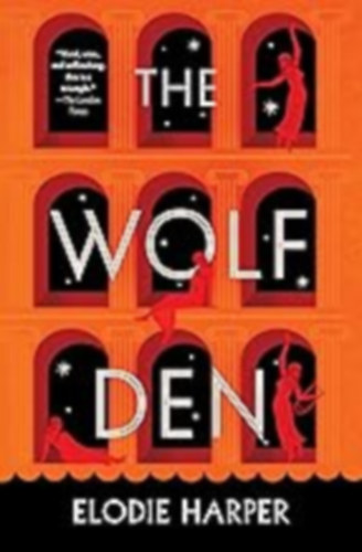 Elodie Harper - The Wolf den