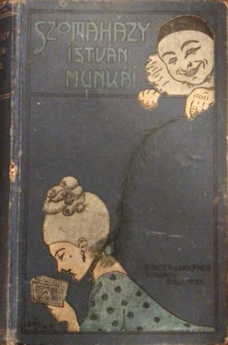 Szomaházy István - A fehér asztal