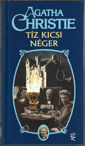 Agatha Christie - Tz kicsi nger