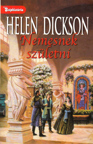 Helen Dickson - Nemesnek sz�letni