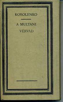 Korolenko - A multani vrvd (Tka)