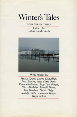 Robin Baird-Smith  (szerk.) - Winter's Tales - New Series Three