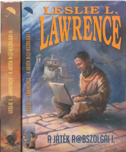 Leslie L. Lawrence - A jtk rabszolgi 1-2