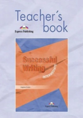 Evans - Successful Writing Intermediate TB