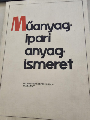 dr. Balla P�ln� - M�anyagipari anyagismeret