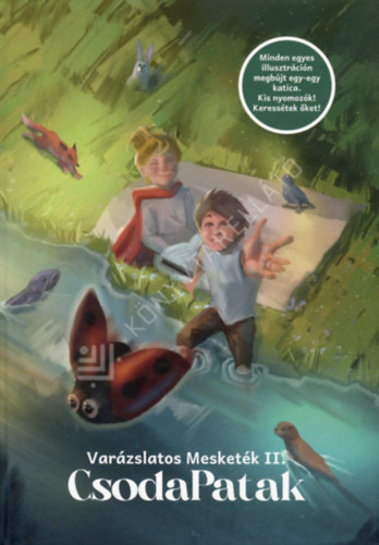 Var�zslatos Mesket�k II. - CsodaPatak