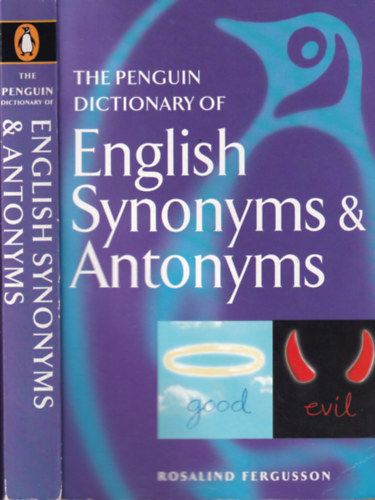 Fergusson R. - The Penguin Dictionary of English Synonyms & Antonyms