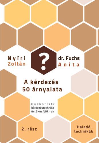 Dr. Fuchs Anita Nyíri Zoltán - A kérdezés 50 árnyalata 2. rész - Haladó technikák