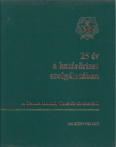 Dr.Babos Albert - 25 v a hatrrizet szolglatban