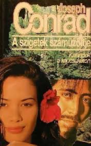 Joseph Conrad - A szigetek sz�m�z�ttje