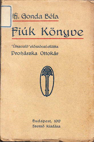 ifj. Gonda Bla - Fik knyve