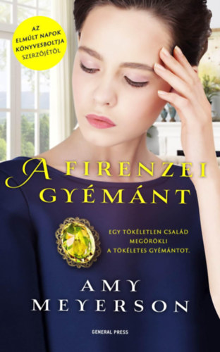 Amy Meyerson - A firenzei gy�m�nt