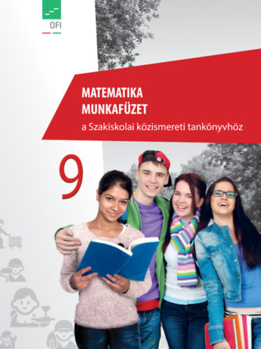Kerbern Varga Anna - Matematika munkafzet a Szakiskolai kzismereti tanknyvhz 9.