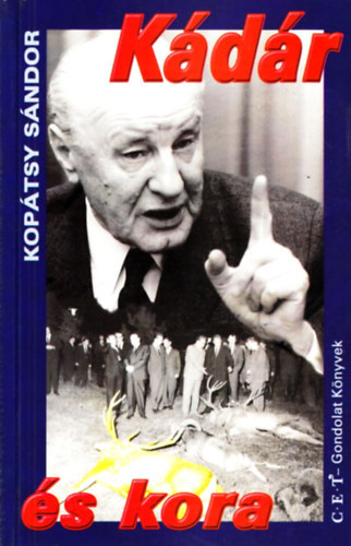 Koptsy Sndor - Kdr s kora (C. E. T. gondolat)