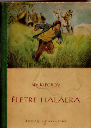 P.Nyikiforov - letre Hallra