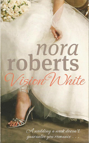J. D. Robb  (Nora Roberts) - Vision in White