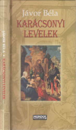 J�vor B�la - Kar�csonyi levelek (Dedik�lt)
