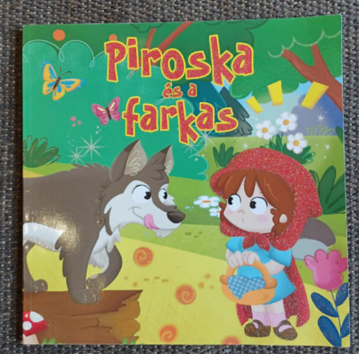 Piroska s a farkas