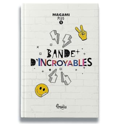 Maryam Seiffidine - Bande d'incroyables