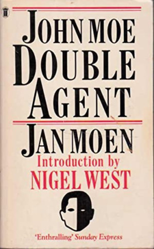 Jan Moen - John Moe Double Agent