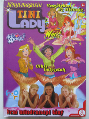 Cikis helyzetek - Totally Spies!