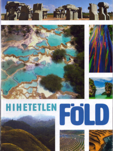 Zima Szabolcs - Hihetetlen F�ld