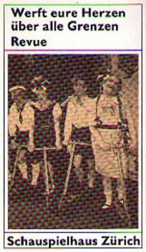 Werft eure Herzen �ber alle Grenzen