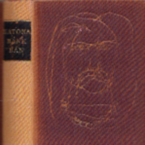 Katona József - Bánk bán (minikönyv)