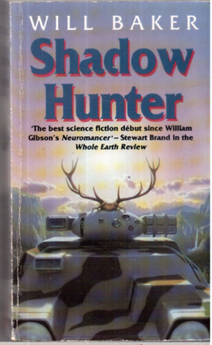 Will Baker - Shadow Hunter