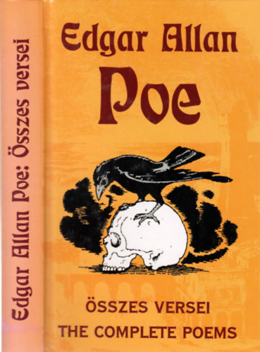 Edgar Allan Poe - Edgar Allan Poe �sszes versei - The Complete Poems