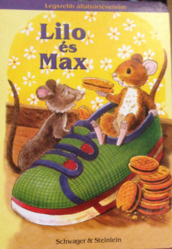 Ingrid Pabst - Lilo s Max