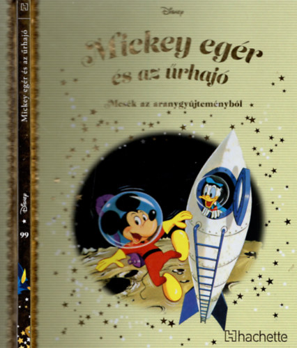 Walt Disney - Mickey Eg�r �s az �rhaj�