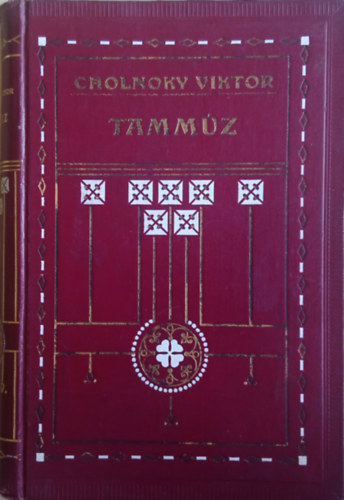 Cholnoky Viktor - Tammz- Elbeszlsek