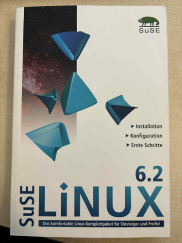 Suse Linux 6.2