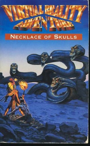 Dave Morris - Necklace of Skulls (The Virtual Reality Series)