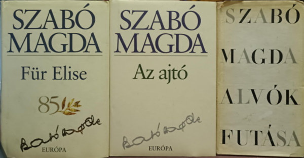 Szab Magda: - Szab Magda knyvcsomag