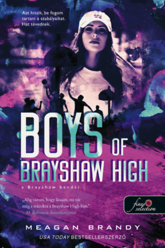 Meagan Brandy - Boys of Brayshaw High - A Brayshaw band�i