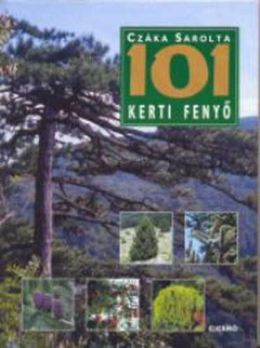Cz�ka Sarolta - 101 kerti feny�