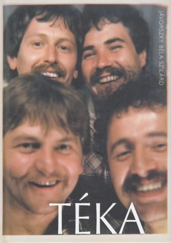 J�vorszky B�la Szil�rd - T�ka