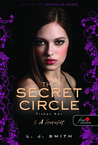 Lisa Jane Smith - Titkos K�r 1. A beavat�s