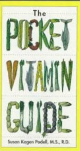 Susan Kagen Podell - The Pocket Vitamin Guide