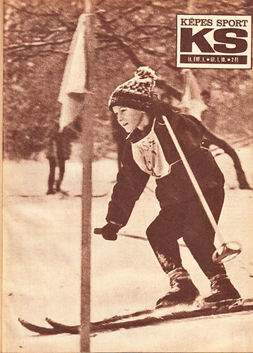 Kutas Istvn  (fszerk.) - Kpes sport 1967/1-52. (teljes vfolyam, egybektve)
