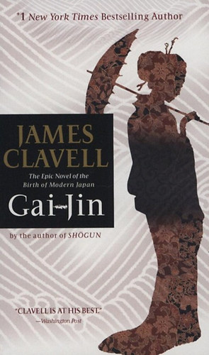 James Clavell - Gai - Jin