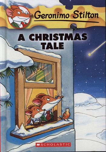 Geronimo Stilton - A Christmas Tale