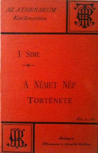 James Sime - A nmet np trtnete (Sime)