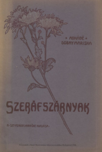 Szer�fsz�rnyak ( dedik�lt )