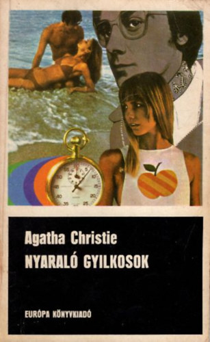 Agatha Christie - Nyaral gyilkosok