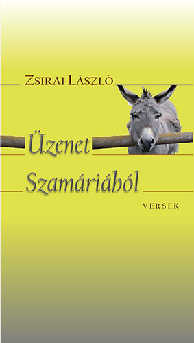 Zsirai Lszl - zenet Szamribl