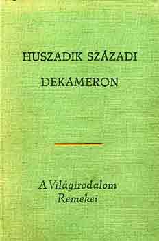 Huszadik sz�zadi dekameron I-II.