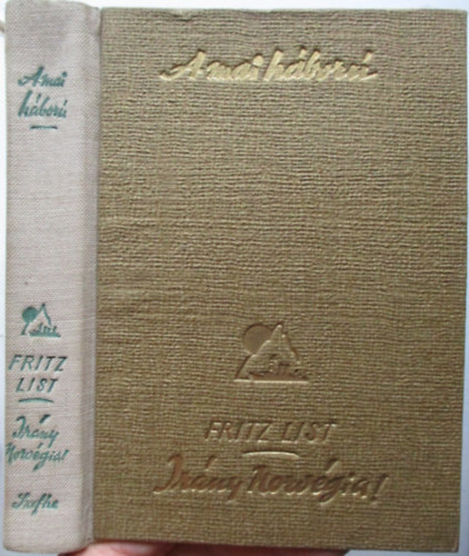 Fritz List - Ir�ny Norv�gia!